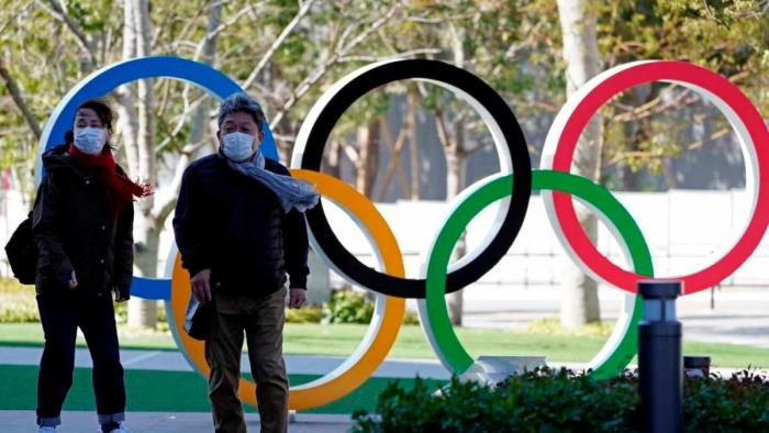 مخالفت ژاپنی‌ها با برگزاری المپیک